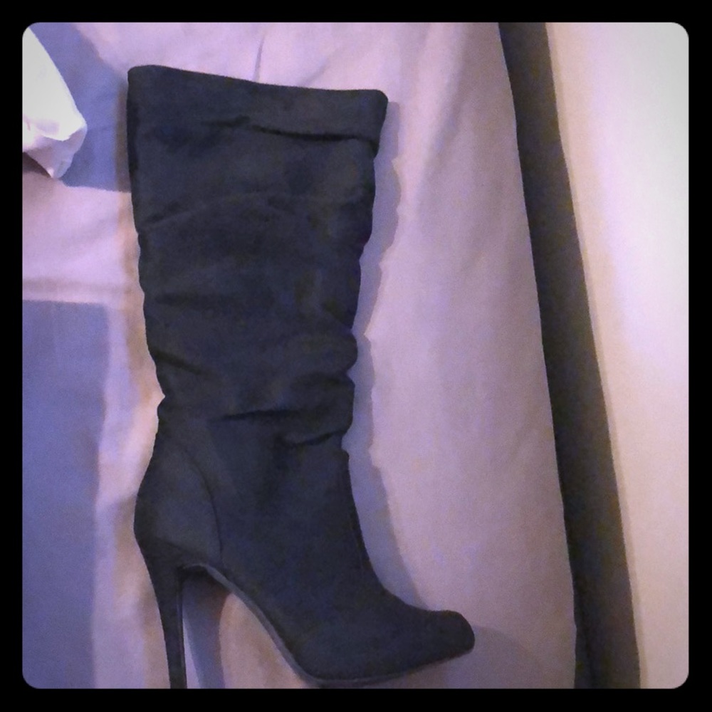 Shoedazzle Melrose boots